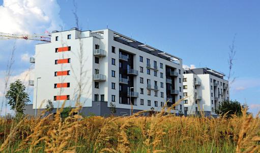 Tato doba je však dávno pryč a oblast, především východní část Borských polí v okolí kruhového objezdu s přivaděčem na D5, se pomalu mění v rezidenční čtvrť.