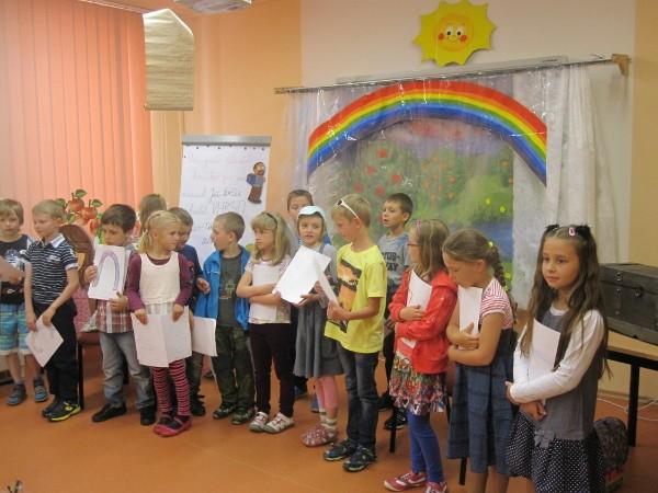 V roce 2015 se děti mohly radovat z knížky Jiřího Žáčka a ilustrátora VHRSTI - Odemyky zamyky.