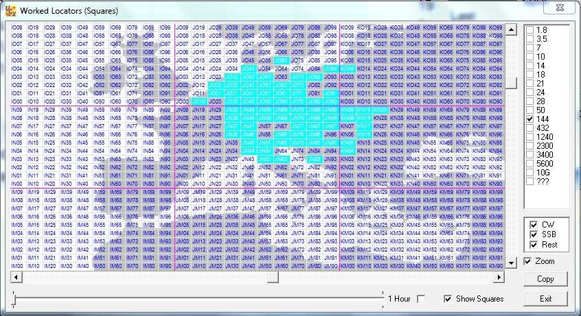 PDM-144 MHz 55 QSO, 12261 bodů, 12 loc., ODX OM0AM, KN18DQ, 680 km YL Anita 10 a OM Šimon 8 144 MHz 451 QSO, 138603 bodů, 74 loc.