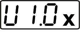 9.3 Nastavení funkce AUTO OFF Zapnout váhu pomocí tlačítka.