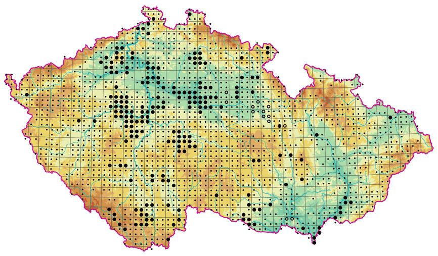 Lemnion minoris Stanoviště. Stanovištěm této vegetace jsou různé typy mělkých eutrofních vod, např.