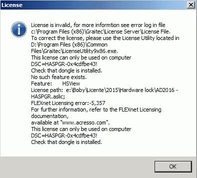 INSTALLATION GUIDE Nástroj License Utility nemohl automaticky odeslat e-mail Příčina Řešení Během upgradu na mobilní licenci 2020 nemůže licenční nástroj odeslat e-mail automaticky.