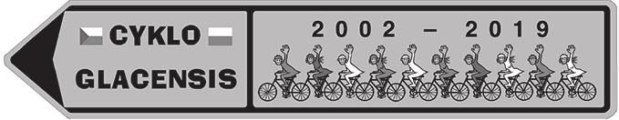 V roce 2020 bude cíl Cyklo Glacensis na polské straně hranice a organizátor Region Orlicko-Třebovsko na příští ročník všechny účastníky srdečně zve.