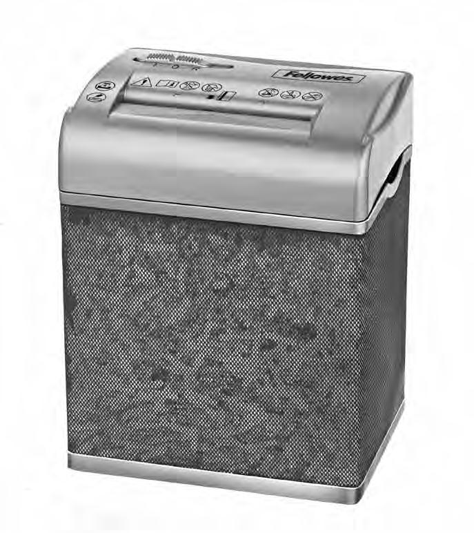 POWERSHRED Shredmate Please read these instructions before use. Do not discard: keep for future reference. Lire ces instructions avant utilisation. Ne pas jeter : conserver pour référence ultérieure.