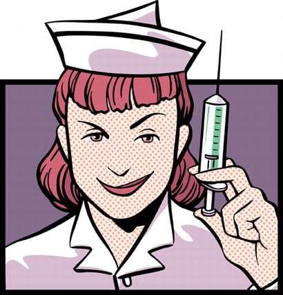 http://mycampfriends.com/filebin/nurseart.jpg 7. oprávnění k odběru BM - kompetence vyhláška 424/2004 Sb. všeobecná sestra zajišťuje a provádí vyš.