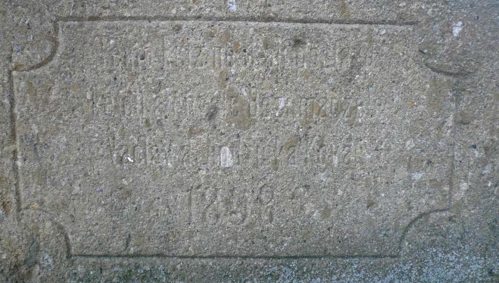 23, se narodil 28. 9. 1837 ve Zbýšově č. 23, syn Tomáše a Antonie Kovářových. Jindřiška (Henrika) se narodila 11. 1. 1830 v Oslavanech č.