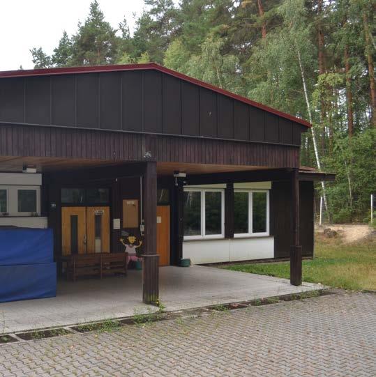 Sport Centrum Chanos Kontakt na pracoviště: DDM Kamarád Třemošná odloučené pracoviště Sport centrum Chanos U Stadionu 964