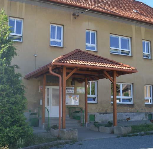 Pracoviště Ledce Kontakt na pracoviště: DDM Kamarád Třemošná odloučené pracoviště ZŠ Ledce Ledce 15