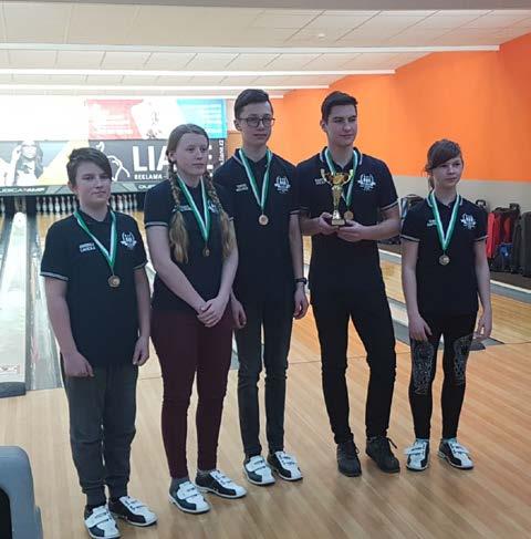 Pracoviště Tyršova Bowlingové kroužky I. a II. (identifikační číslo: 02) Ladislav Vokroj Bowling Třemošná den a čas: úterý 15:00 16:30 / I. začátečníci 02 úterý 16:30 18:00 / II.