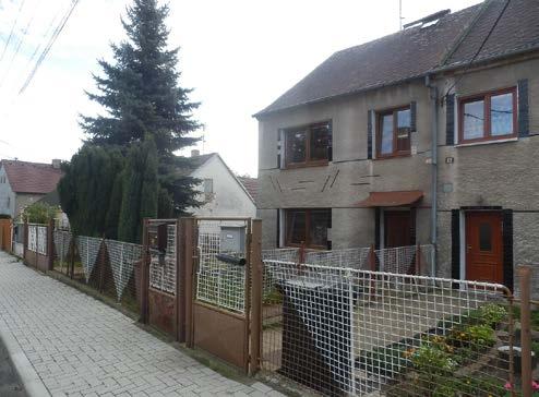 ID (Surveyor s Report): 356/7026/2014 LV no.: 69 Name of subject / Předmět ocenění: Podílu o velikosti ½ na pozemku čís. parcely St. 64 s rodinným domem č.p. 63 a příslušenstvím a na pozemcích čís.