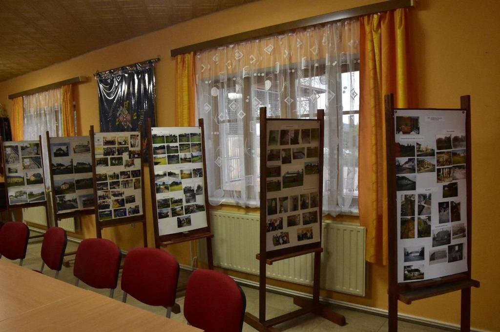 ROZLUČKA SE STAROSTOU Ve čtvrtek 25. října se konalo rozlučkové setkání se starostou Karlem Kopeckým v místním obecním klubu.