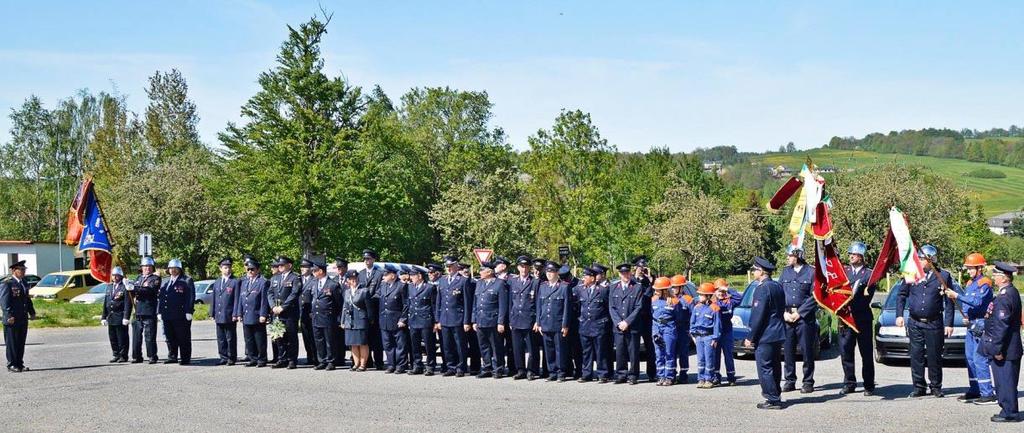 OSLAVA 50 let spolupráce s Putzkau V sobotu 5. května proběhly oslavy v Horním Podluží a o týden později 12. května v německých obcích.