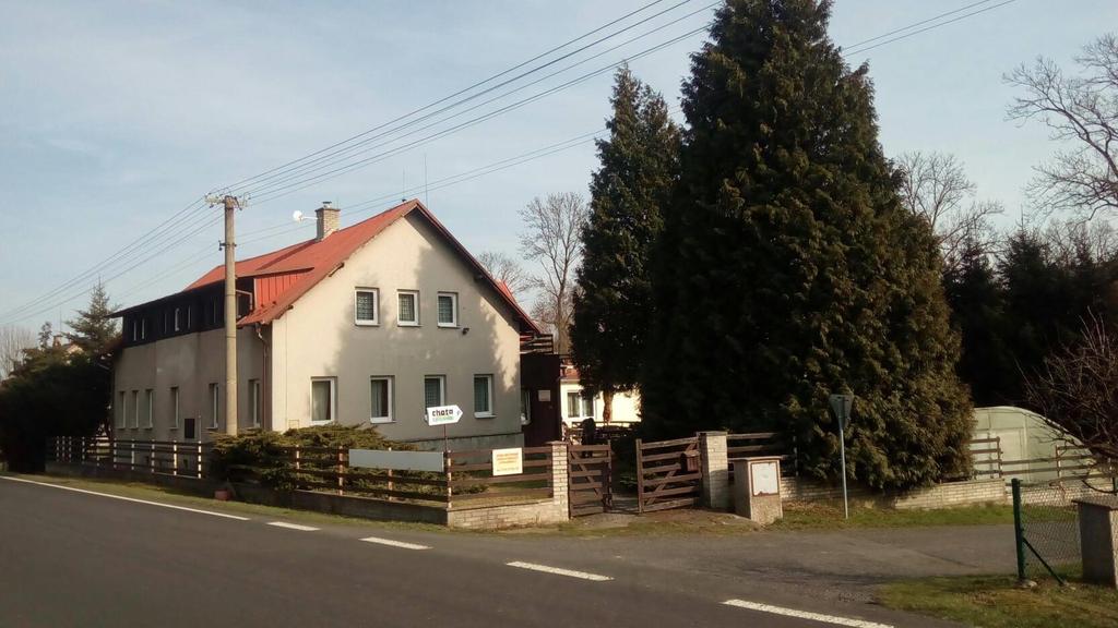 CHATA SPOJAŘKA Objekt č. p. 237.