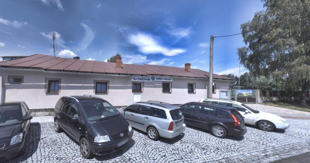 kapacitou až 45 míst.