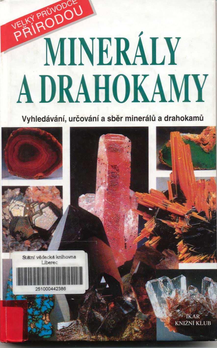 UKÁZKY - Průvodce Minerály