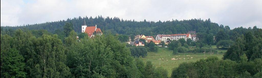ÚZEMNÍ PLÁN KTIŠ ZMĚNA Č.