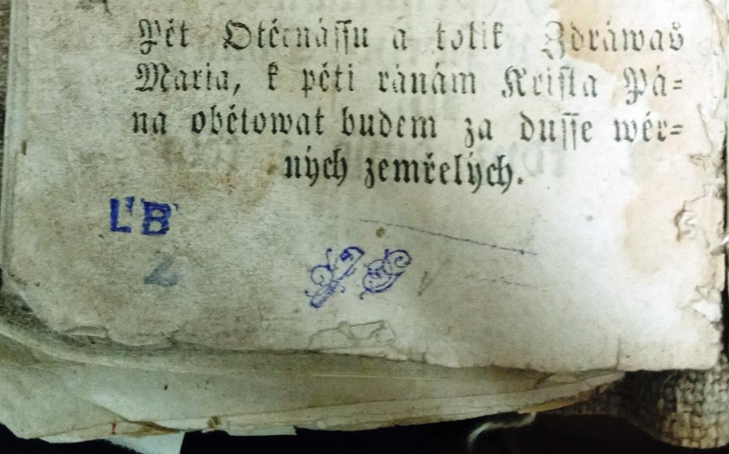 B. V. [Broukal Václav]