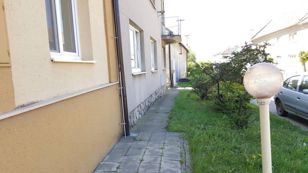 A. Průvodní zpráva 8/13 Pohled na nevyužívané úseky