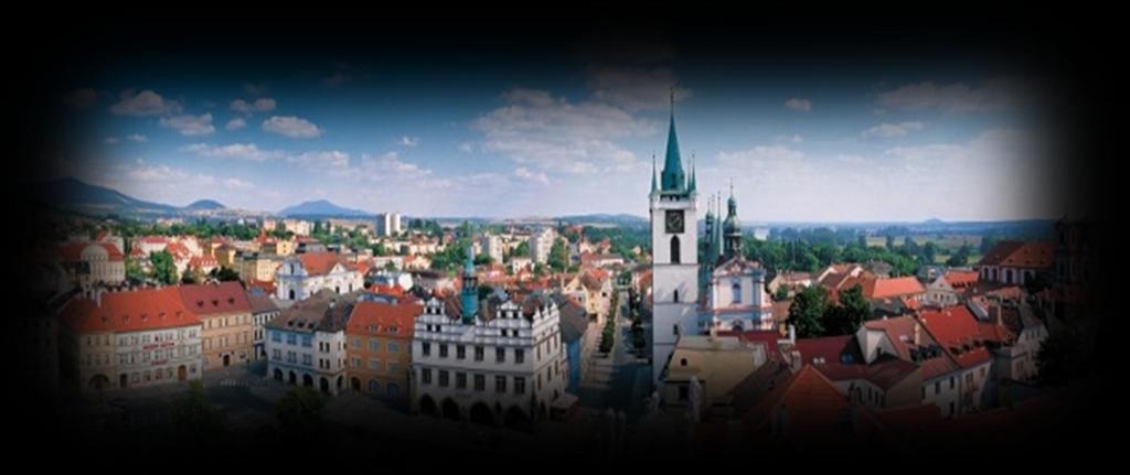 Projekt: Místní implementace strategického řízení v Litoměřicích