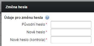 /Uživatel/Správa uživatele/záznamy v řádku u příslušného uživatele ikona