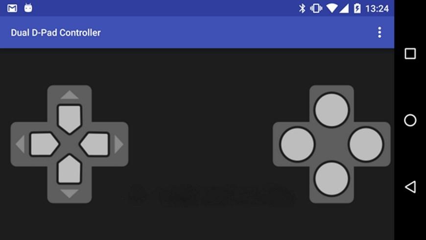 ID události MES_DPAD_CONTROLLER_ID je ID, kam jsou všechny události zaslané. Aplikaci micro:bit blue už máme staženou.