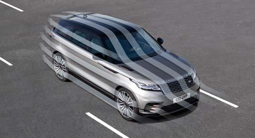 HOSPODÁRNÉ TECHNOLOGIE UDRŽITELNOST DÍKY DESIGNU V rámci své strategie založené na úsilí o trvalou udržitelnost rozvoje společnost Land Rover usiluje o výrobu vozidel, při které se bude využívat více