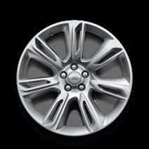 Rover Velar R-Dynamic S 20" KOLA SE 7 DVOJITÝMI PAPRSKY (STYLE