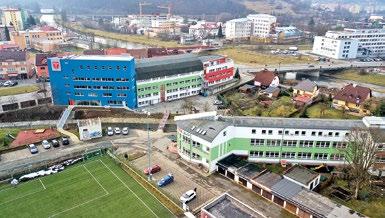 Ředitel střední školy Kostka a proděkan Fakulty společenských studií VŠ Humanitas Karel Kostka.