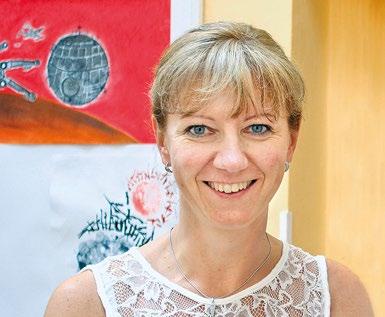 Ze života školy 19 NOVÁ ŠKOLA VÝZVA I ŠANCE PRO VŠECHNY, KTERÉ ČEKÁ ZMĚNA Autorkou textu určeného nejen našim nastupujícím studentům je Mgr. et Mgr.