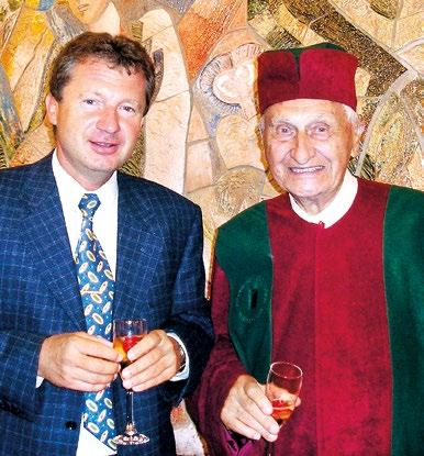 hlubší zájem o studium práva, bankovnictví a dalších předmětů souvisejících s podnikáním.