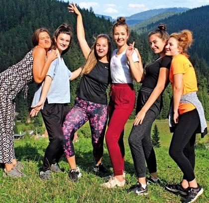 Na vyšším stupni je pak studentům nabízena řada volitelných předmětů, které zajistí špičkovou přípravu jak studentům, kteří se v budoucnu chtějí věnovat medicíně a přírodním vědám,