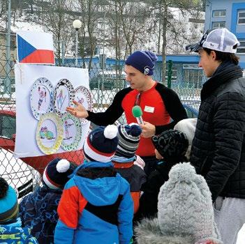 PEDAGOGICKÉ LYCEUM ČTYŘLETÉ DENNÍ STUDIUM S MATURITOU RÁDI KRESLÍTE, ZPÍVÁTE A SPORTUJETE? BAVÍ VÁS PRÁCE S DĚTMI, ŽÁKY, STUDENTY?