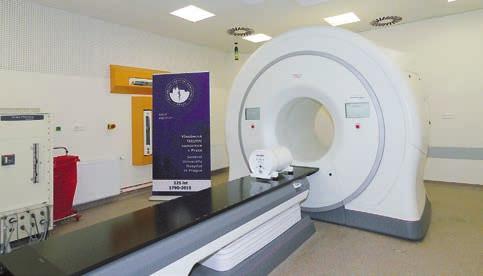V březnu 2015 byl úspěšně dokončen Oddělením projektového řízení koordinovaný projekt instalace nového radioterapeutického ozařovače TomoHD, v rámci projektu Tomoterapie.