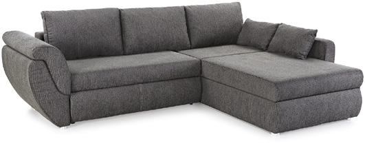 79 cm, 5500-05 Sedací souprava Twist, ekokůže bílá