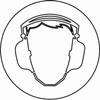 4 SYMBOLY V manuálu a na výrobku jsou použity tyto symboly:.. Vždy používejte chrániče sluchu Vždy používejte ochranné brýle Vždy používejte respirační masku.