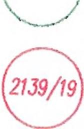 315 - PŮVODNÍ TRASA - cca 59 m 2164/52 ČÍSLO POPISNÉ 2139/17 ČÍSLO PARCELNÍ (STAVEBNÍ) 2139/1 ČÍSLO PARCELNÍ (POZEMKOVÉ) D 63 DIMENZE