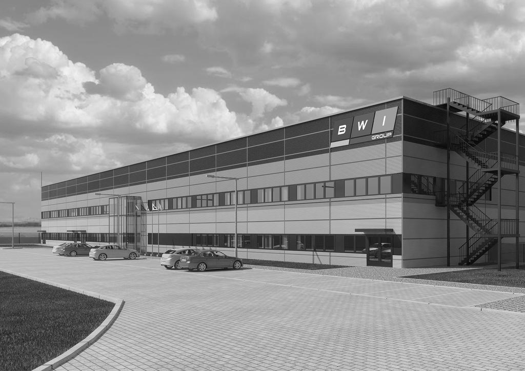 INVESTICE DO PRŮMYSLOVÝCH Investments in industrial real
