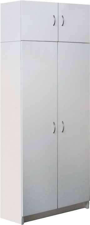 SKŘÍNĚ - LAMINO Nástavec 8B - provedení bílá - 8A provedení buk 1 299,-