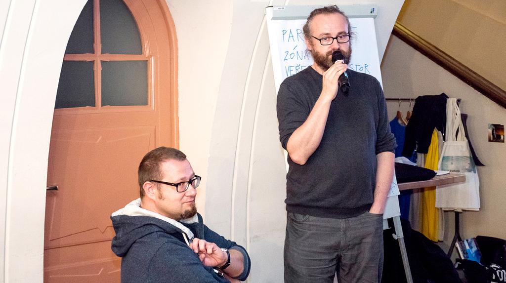 10 Září 2019 Patrick Geddes Mysli globálně, jednej lokálně.