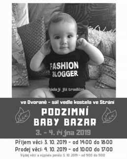 00 Staré Město Staroměstský den vína - volná degustace vín staroměstských vinařů, řízená degustace vinařství Dufek, od 20.00 hraje CM Jaroslava Čecha Jezuitský sklep, so 5. 10., 17.