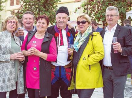 Z pozice starosty jsou to sice první hody, ale z pozice místostarosty už je to poněkolikáté, takže v podstatě jdeme do známého,