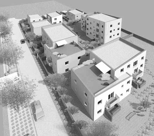 Obrat přišel loni, kdy torzo s pozemky odkoupila stavební firma z Kunovic a pustila se do díla.