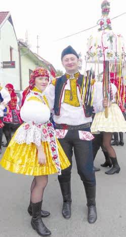 Mile nás překvapilo, kolik bývalých členů přispělo, a moc si toho