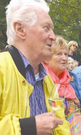 Baboráková i vnučka Štěpánka Gablasová.