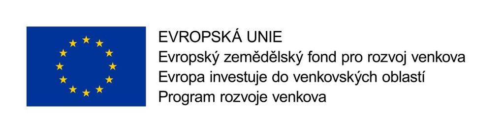 Ministerstvo zemědělství č.j. 16566/2016-MZE-14112 ČÁST B Specifické podmínky pro poskytnutí dotace na základě Programu rozvoje venkova platné pro 2.