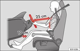 Bezpečnost provozu výčet obsahuje část bezpečnostního vybavení ve Vašem voze SEAT: optimalizované tříbodové bezpečnostní pásy omezovače napětí bezpečnostních pásů na předních sedadlech a krajních
