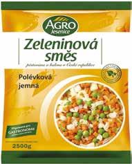 ZELENINOVÁ SMĚS POLÉVKOVÁ JEMNÁ 19.