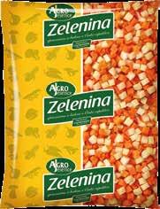 19 s DPH ZELENINOVÁ SMĚS SVÍČKOVÁ