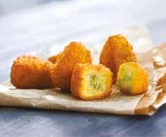 kg MOZZARELLA STICKS 6x1 kg 227.41/kg 261.