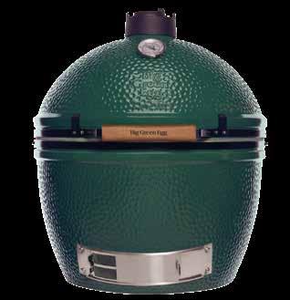 Nebo jste profesionální kuchař a připravujete catering pro velké skupiny lidí? Potom je vaším ideálním parťákem Big Green Egg XLarge.